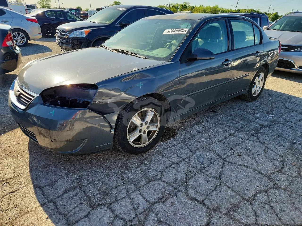 Chevrolet Malibu 3.5L 6 2008