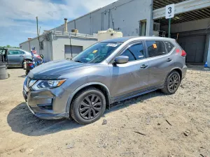 Nissan Rogue 2.5L 4 2017