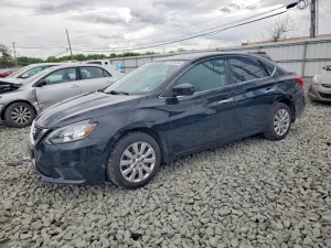 Nissan Sentra 1.8L 4 2017