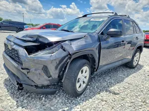 Toyota Rav4 2.5L 4 2020