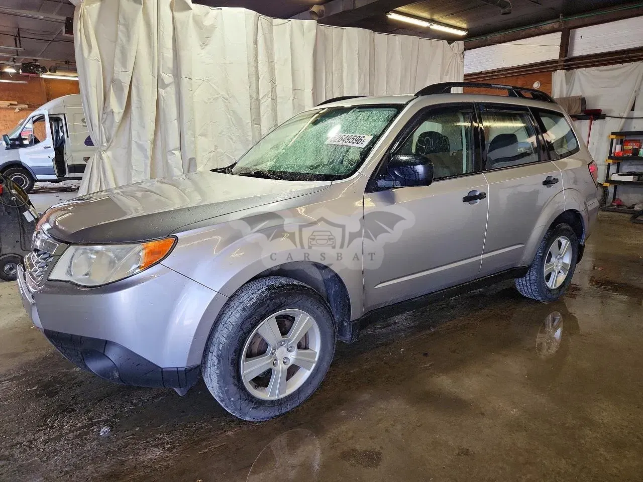 Subaru Forester 2.5L 4 2013