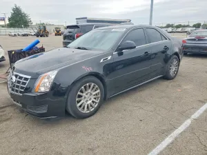 Cadillac CTS 3.0L 6 2013