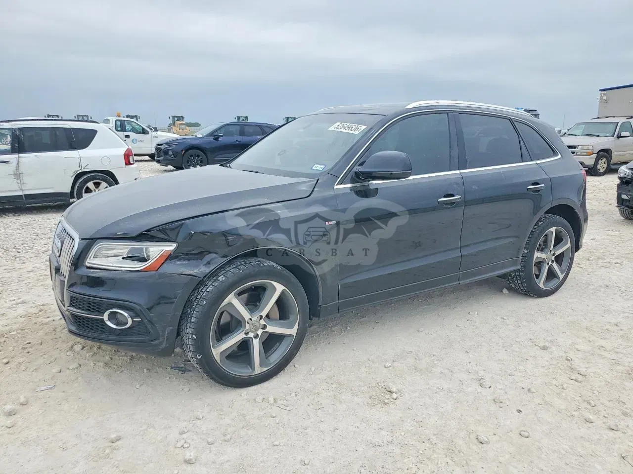 Audi Q5 3.0L 6 2016
