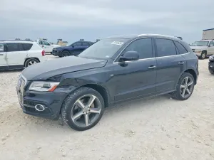 Audi Q5 3.0L 6 2016