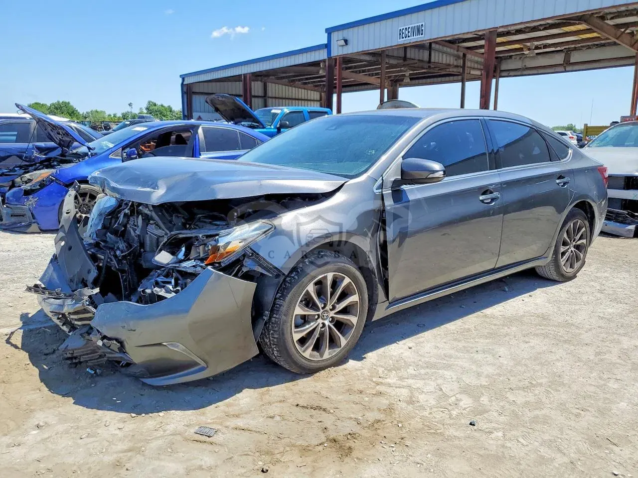 Toyota Avalon 3.5L 6 2017