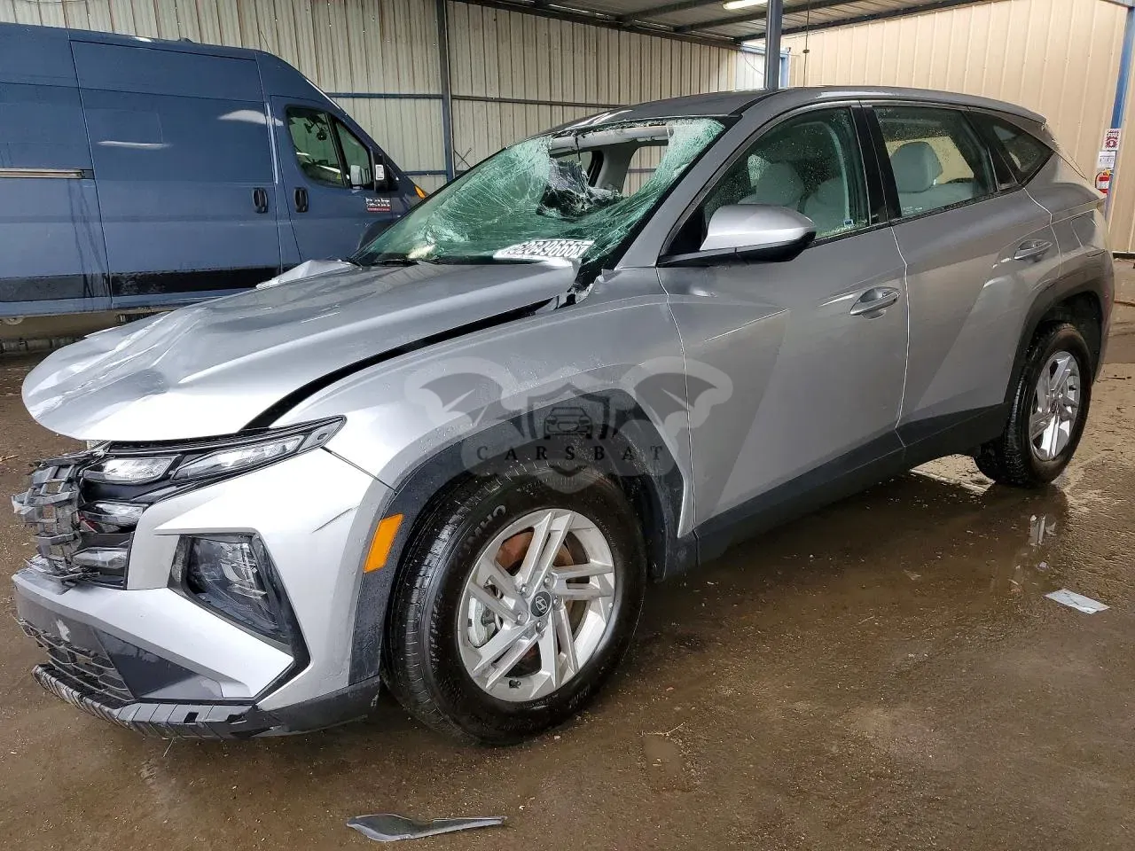 Hyundai Tucson 2.5L 4 2025