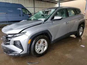 Hyundai Tucson 2.5L 4 2025
