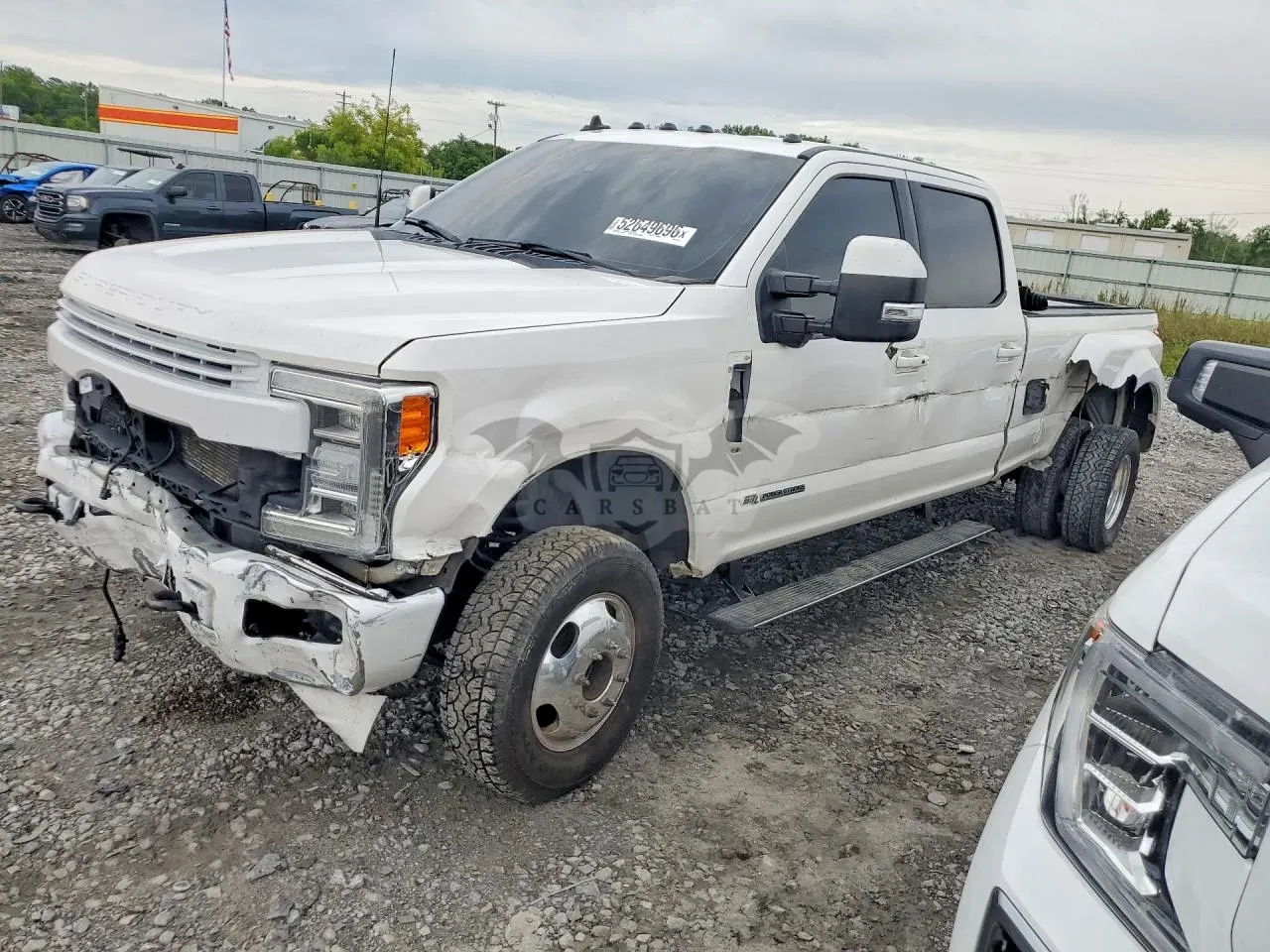 Ford F-350 6.7L 8 2019