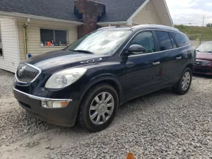 Buick Enclave 3.6L 6 2012