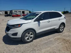 Ford Edge 2.0L 4 2015