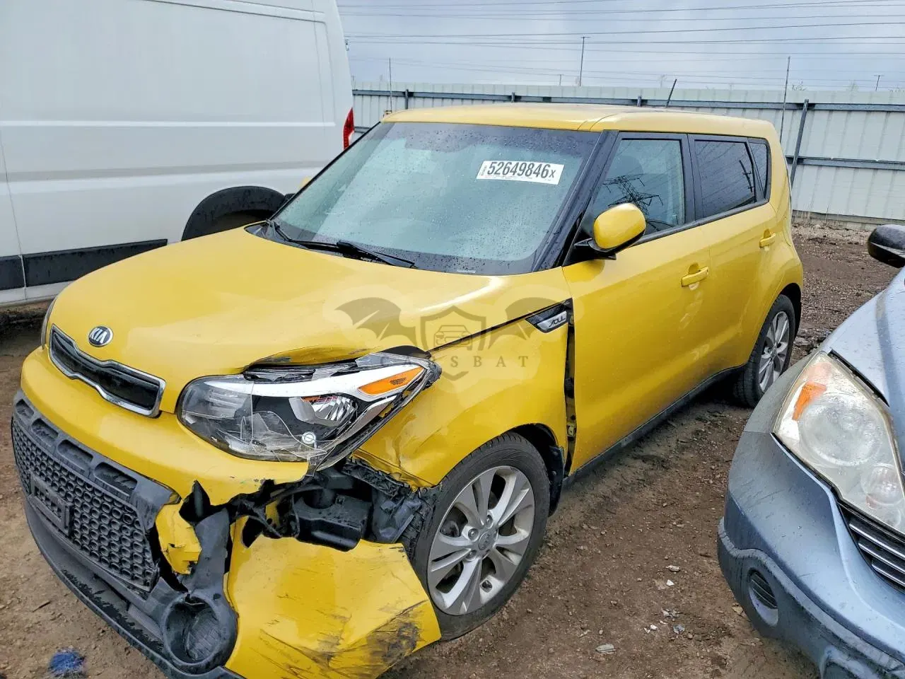 Kia Soul 2.0L 4 2015