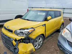 Kia Soul 2.0L 4 2015