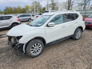 Nissan Rogue 2.5L 4 2019