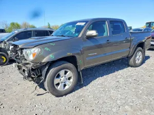 Toyota Tacoma 4.0L 6 2015