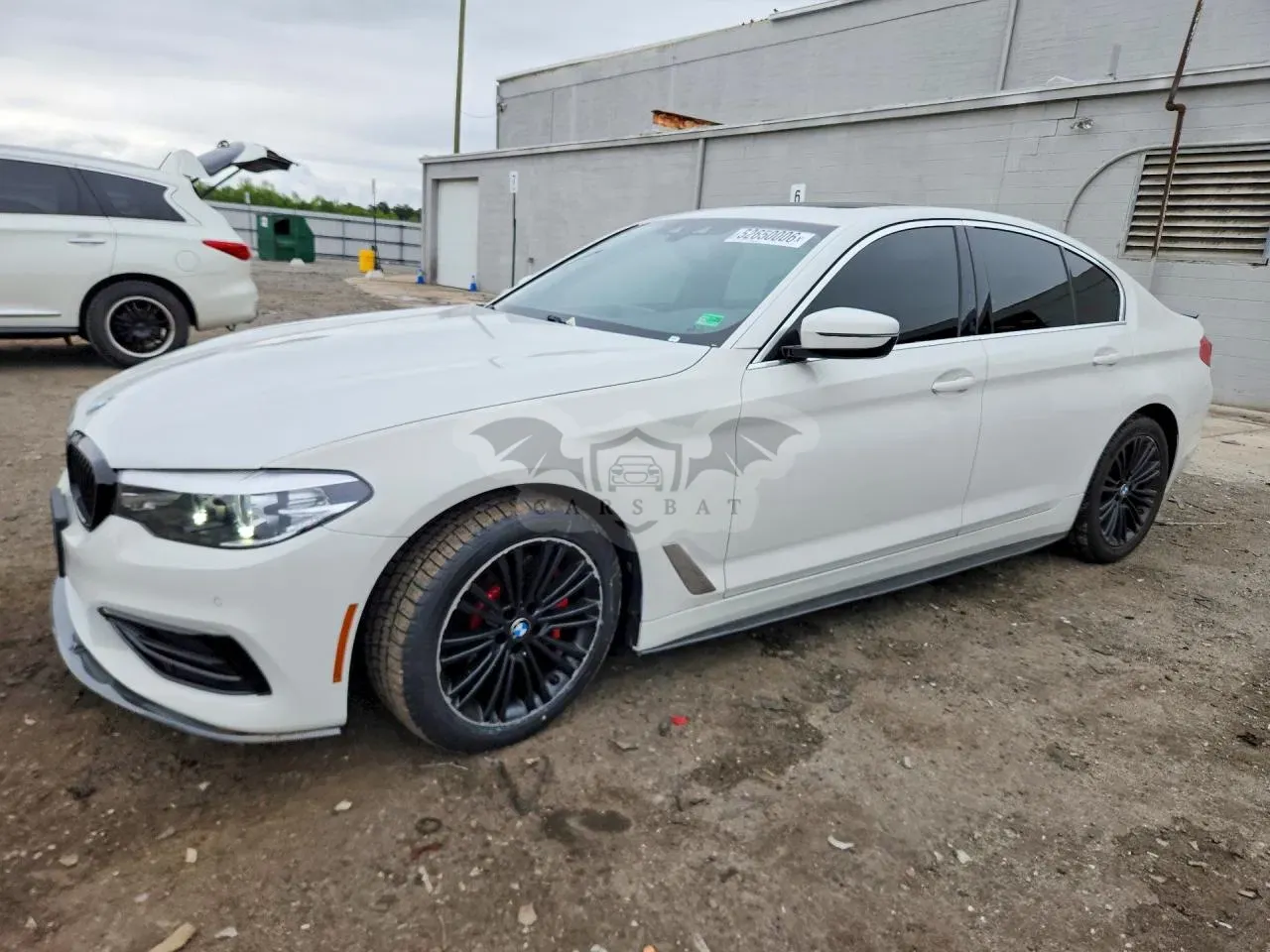 BMW 5 Series 2.0L 4 2020