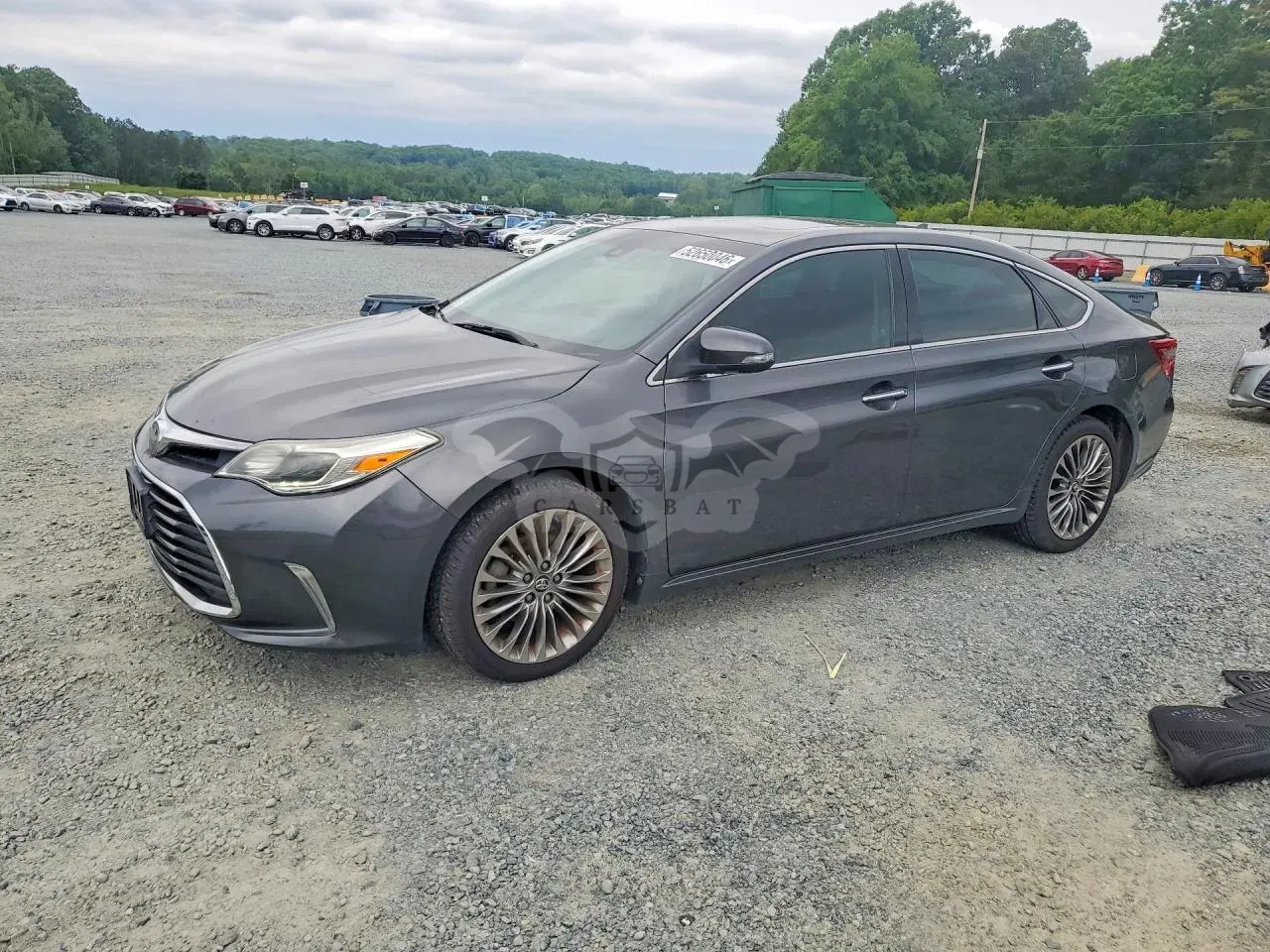 Toyota Avalon 3.5L 6 2016