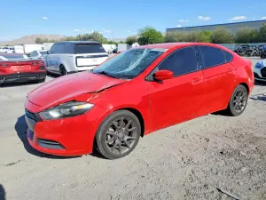 Dodge Dart 2.0L 4 2016