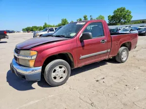 Chevrolet Colorado 2.9L 4 2008