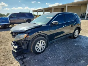 Nissan Rogue 2.5L 4 2015