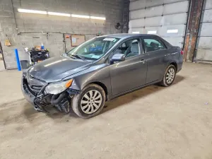 Toyota Corolla 1.8L 4 2013