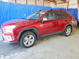 Toyota Rav4 2.5L 4 2019