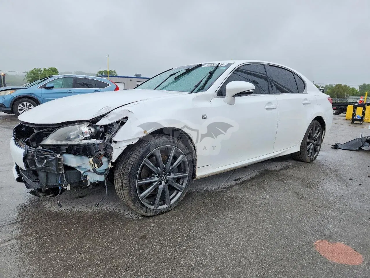 Lexus GS 3.5L 6 2014