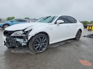 Lexus GS 3.5L 6 2014