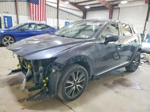 Mazda CX-3 2.0L 4 2017