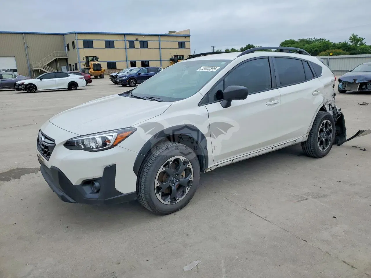 Subaru Crosstrek 2.0L 4 2021