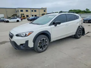 Subaru Crosstrek 2.0L 4 2021