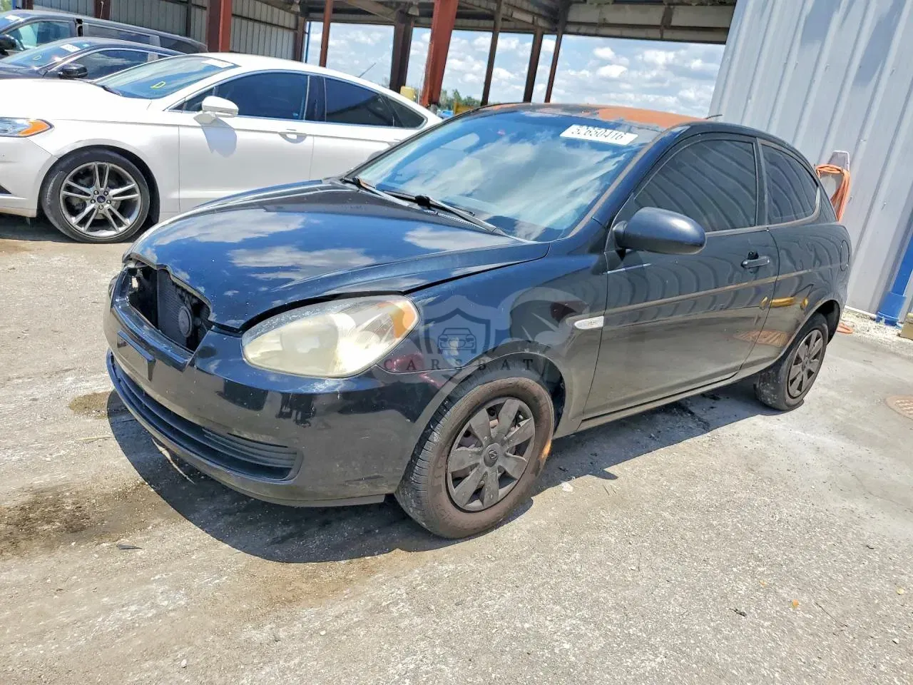 Hyundai Accent 1.6L 4 2007