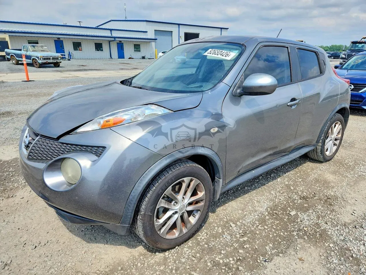 Nissan Juke 1.6L 4 2011
