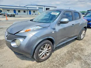 Nissan Juke 1.6L 4 2011