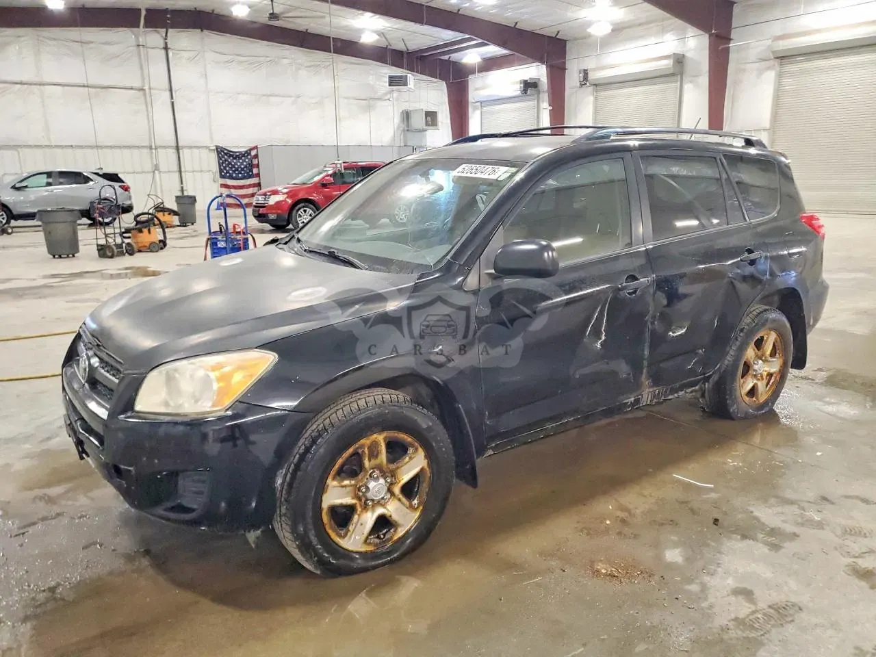 Toyota Rav4 2.5L 4 2010