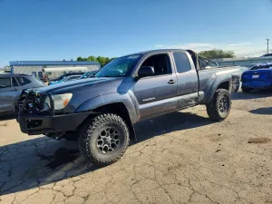 Toyota Tacoma 4.0L 6 2013