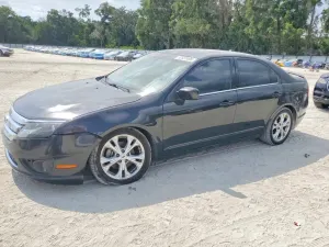 Ford Fusion 2.5L 4 2012