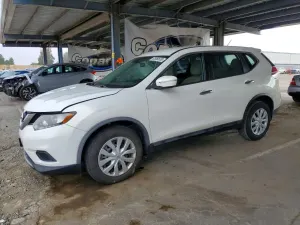 Nissan Rogue 2.5L 4 2014