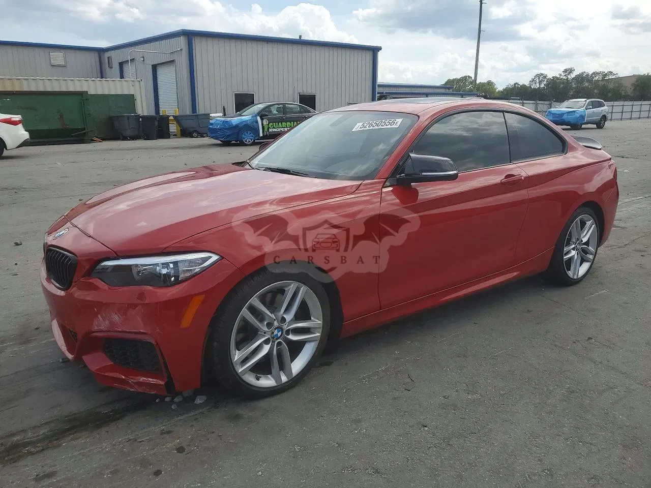 BMW 2 Series 2.0L 4 2014