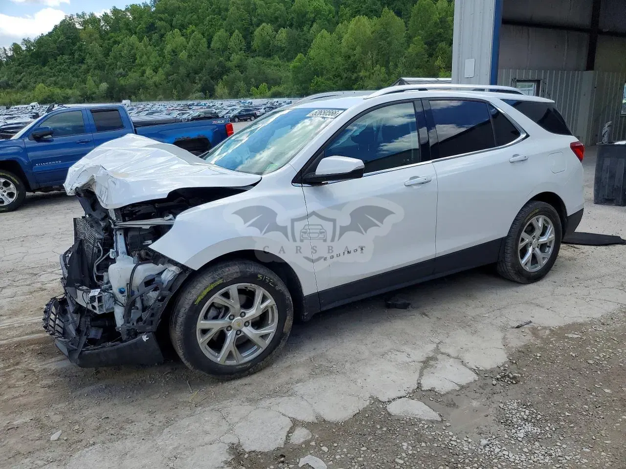 Chevrolet Equinox 2.0L 4 2019