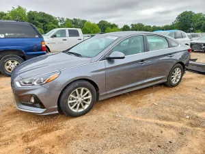 Hyundai Sonata 2.4L 4 2019