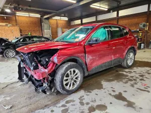 Ford Escape 1.5L 3 2022