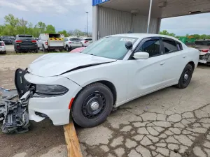 Dodge Charger 5.7L 8 2018