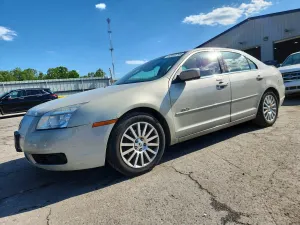 Mercury Milan 3.0L 6 2008