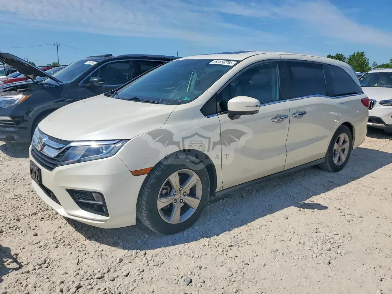 Honda Odyssey 3.5L 6 2018