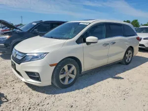 Honda Odyssey 3.5L 6 2018