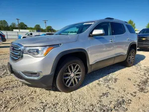GMC Acadia 3.6L 6 2017