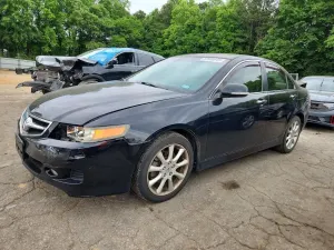 Acura TSX 2.4L 4 2008