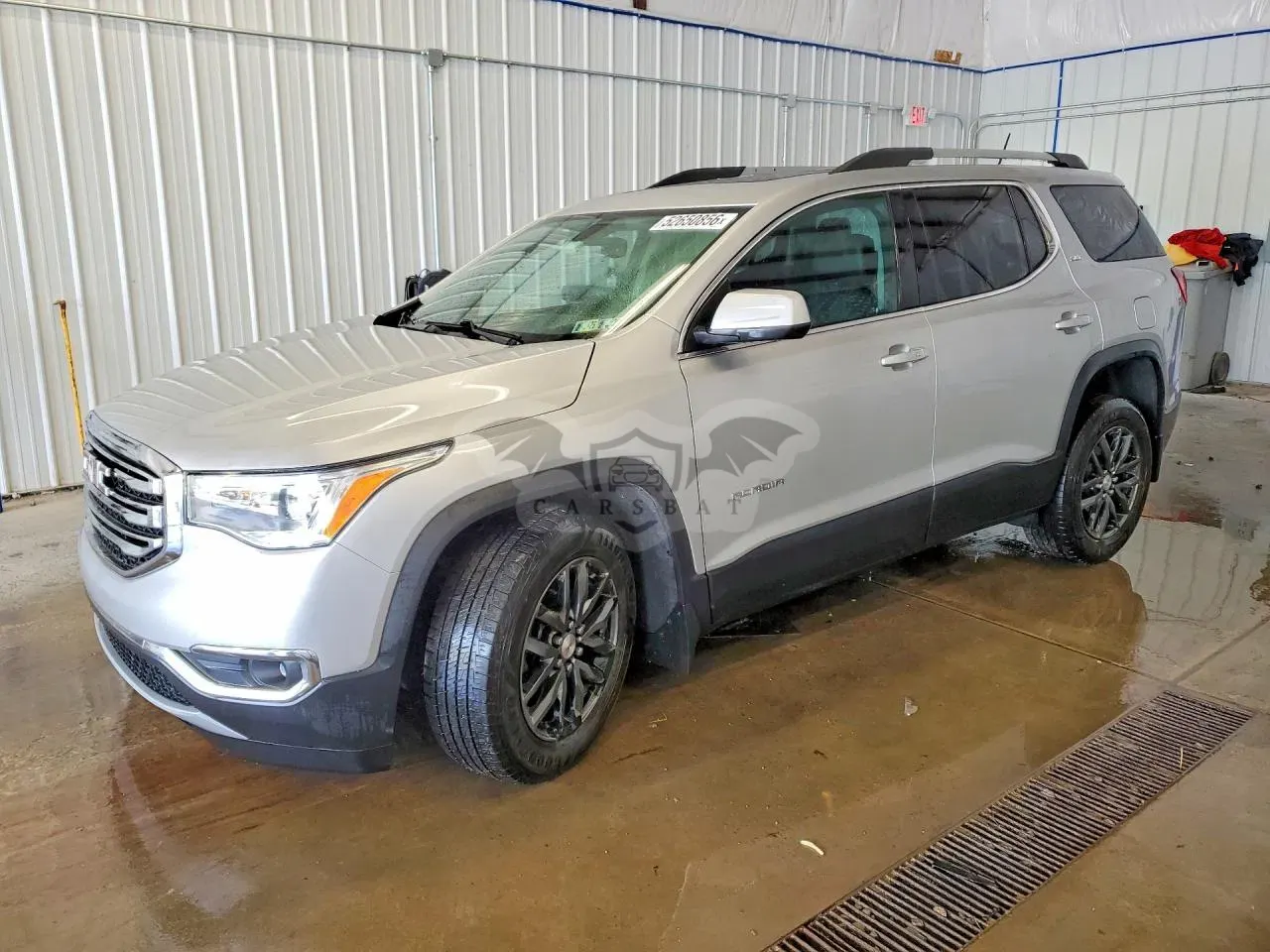 GMC Acadia 3.6L 6 2019