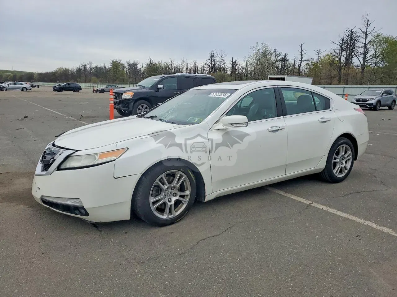 Acura TL 3.5L 6 2011
