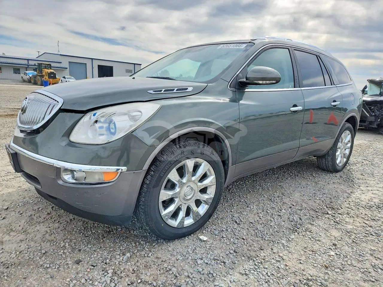 Buick Enclave 3.6L 6 2011
